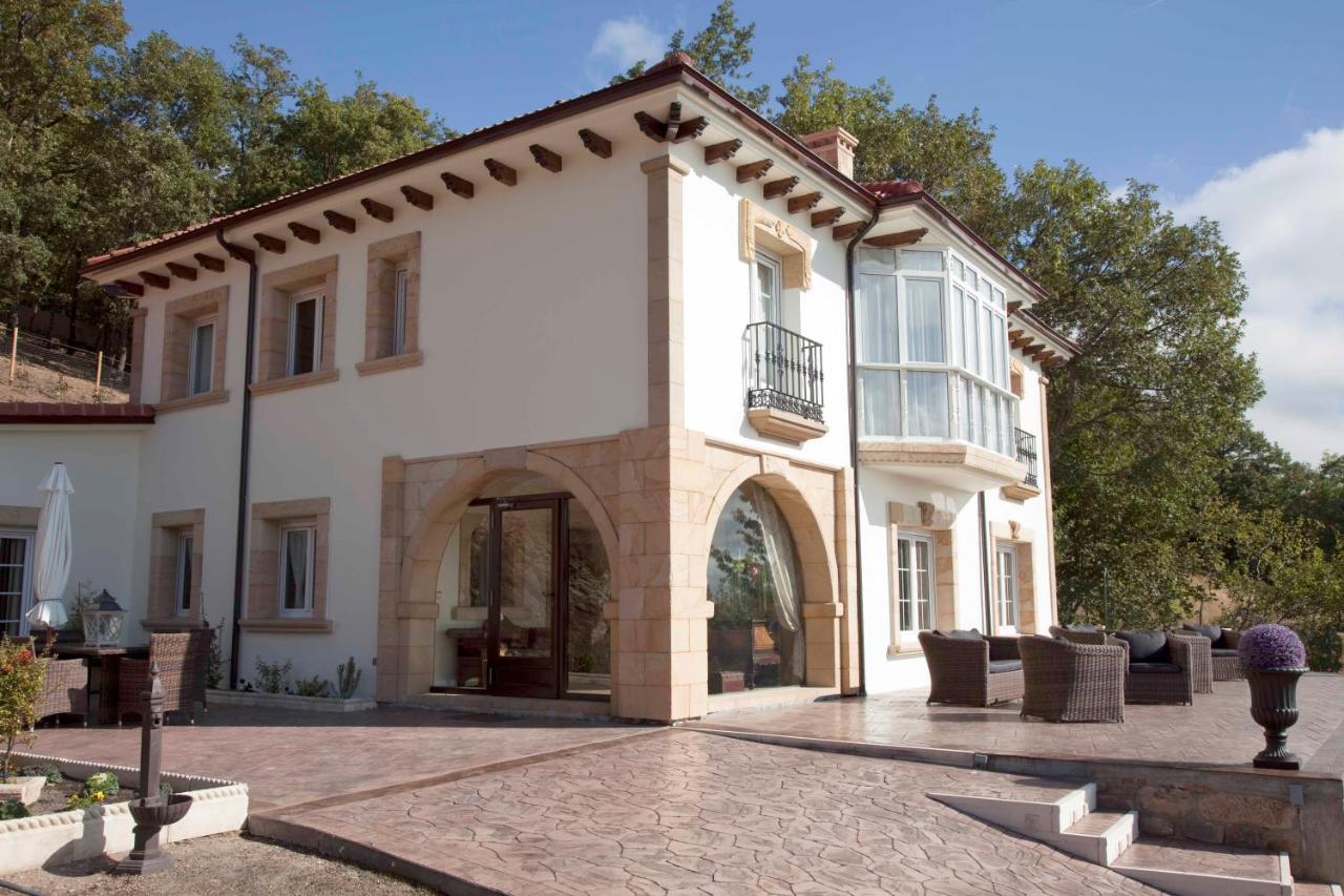Hotel Villa Liguardi Proano Exterior photo
