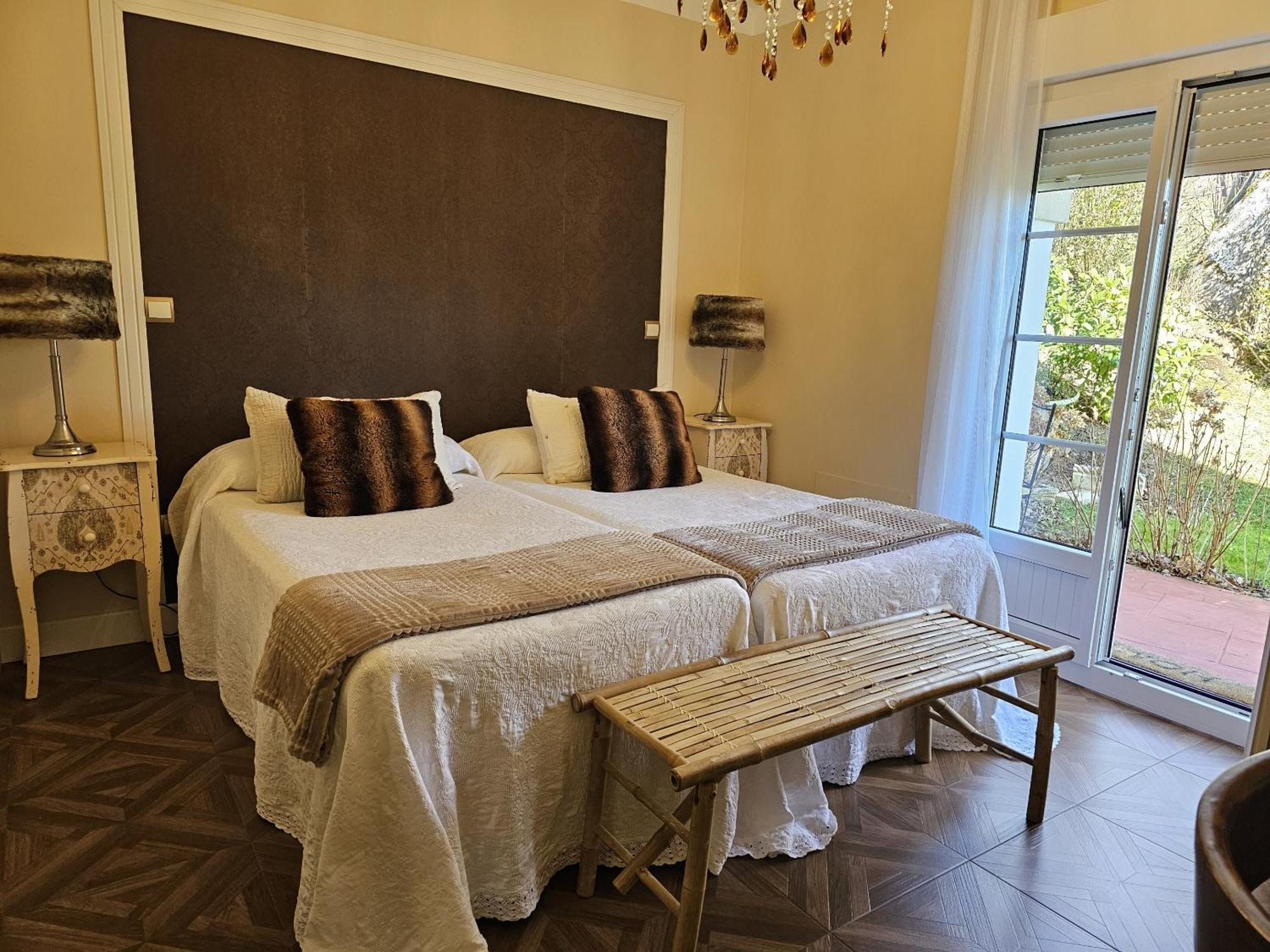 Hotel Villa Liguardi Proano Exterior photo