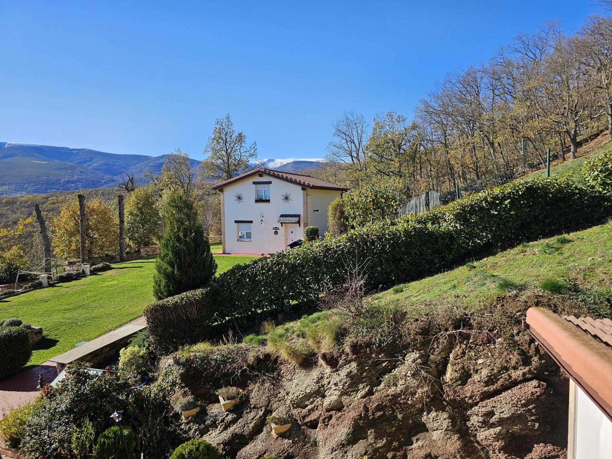 Hotel Villa Liguardi Proano Exterior photo