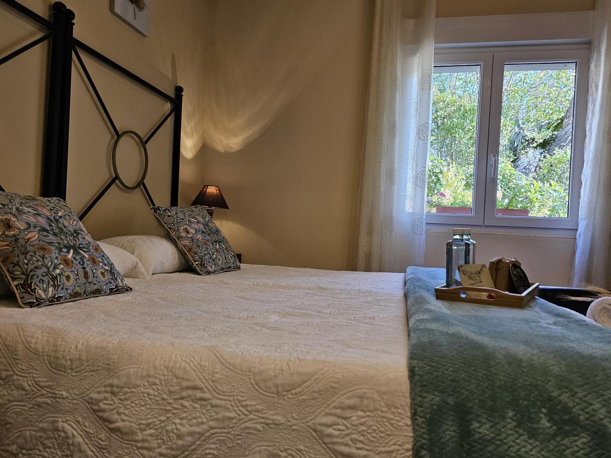 Hotel Villa Liguardi Proano Room photo