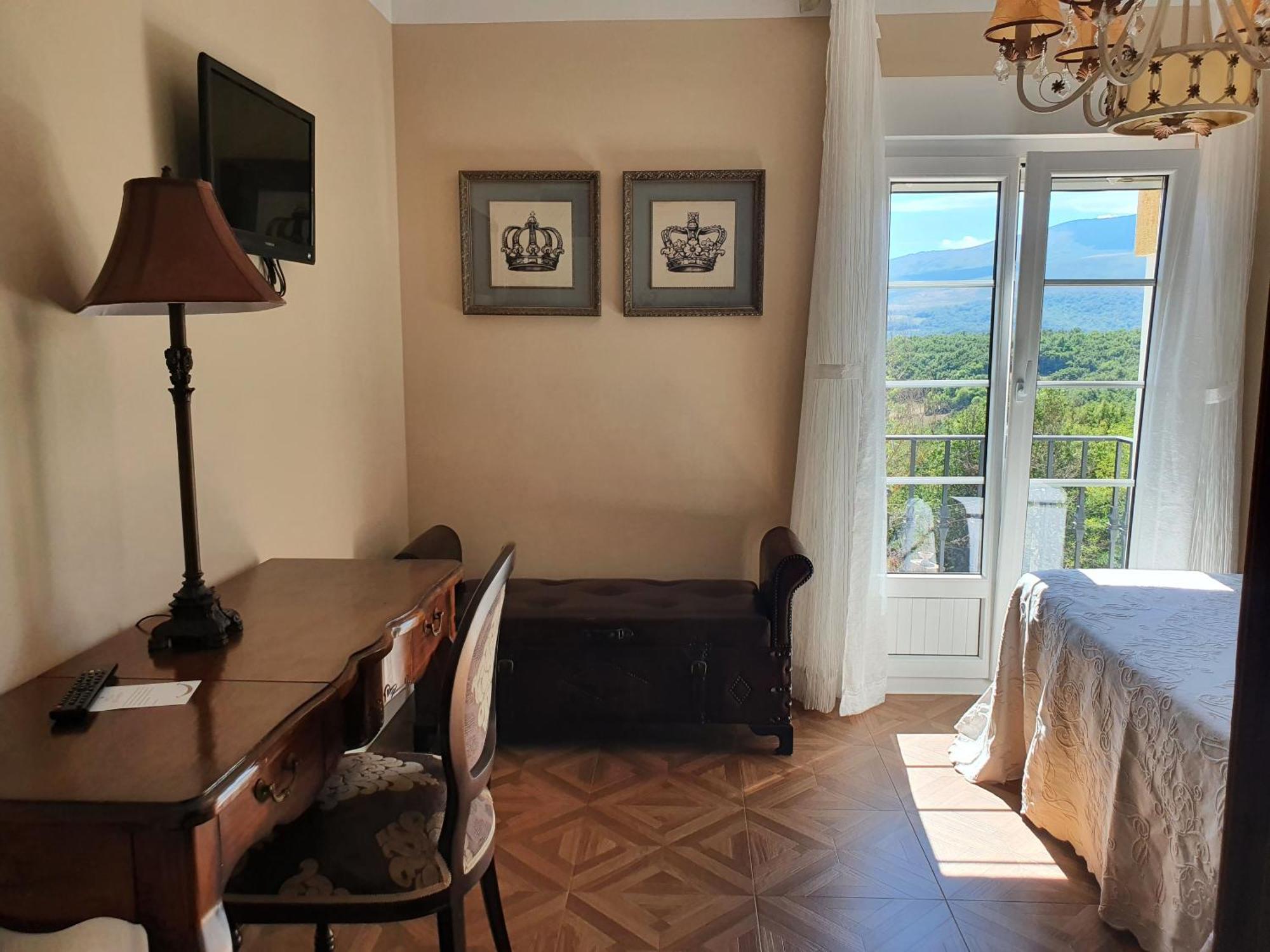 Hotel Villa Liguardi Proano Room photo