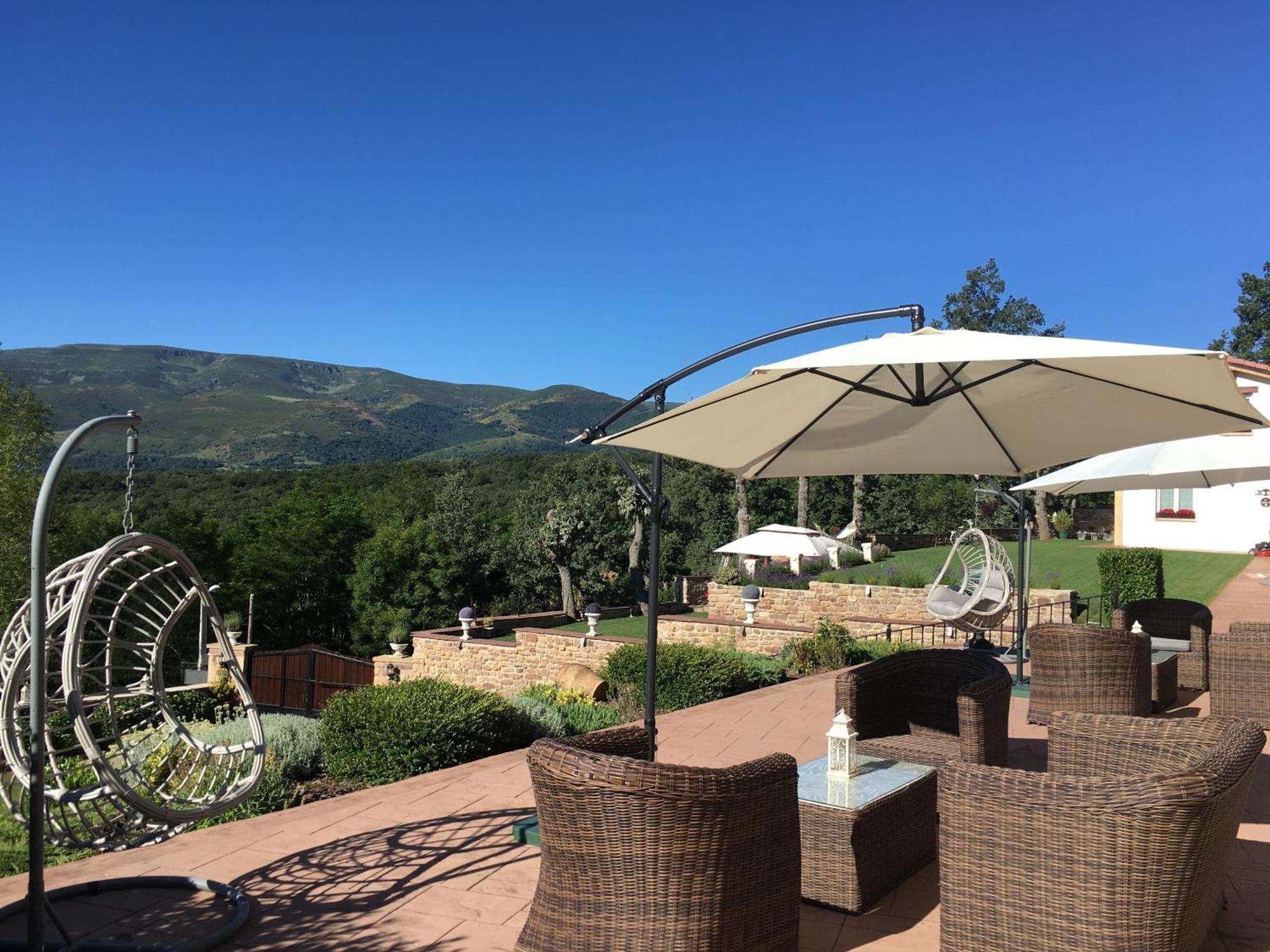 Hotel Villa Liguardi Proano Exterior photo