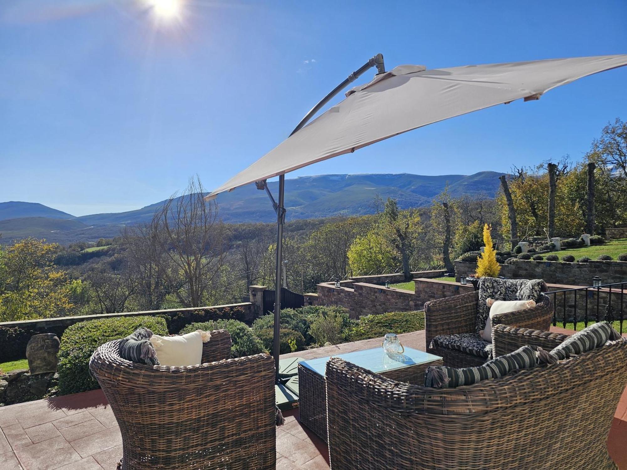 Hotel Villa Liguardi Proano Room photo